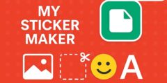 My Sticker Maker: تطبيقك السحري لصنع ملصقات واتساب بإبداع شخصية My Sticker Maker: تطبيقك السحري لصنع ملصقات واتساب بإبداع شخصية
