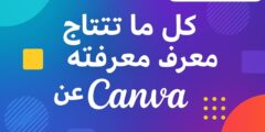Canva: ثورة في عالم تصميم وتعديل الصور Canva: ثورة في عالم تصميم وتعديل الصور